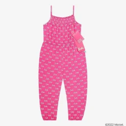 Posh Peanut Sleeveless Smocked Jumpsuit Best Sale
