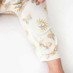 Posh Peanut Sleeveless Smocked Jumpsuit Flash Sale