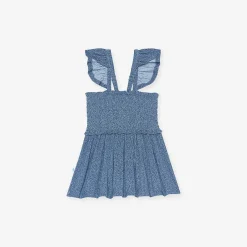 Posh Peanut Smocked Babydoll Bummie Set Best Sale