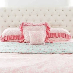 Posh Peanut Square Throw Pillow Cover Online
