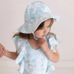 Posh Peanut Sunhat New
