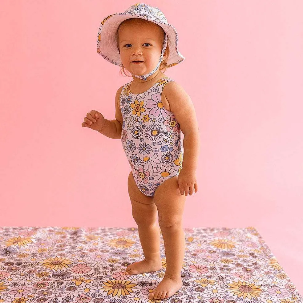 Posh Peanut Sunhat New