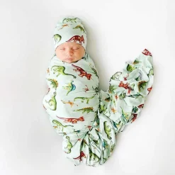 Posh Peanut Swaddle Beanie Set Cheap