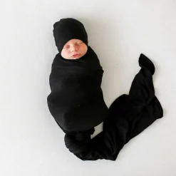 Posh Peanut Swaddle Beanie Set Store