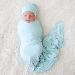 Posh Peanut Swaddle Beanie Set Clearance