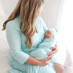 Posh Peanut Swaddle Beanie Set Clearance
