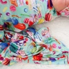 Posh Peanut Swaddle Beanie Set Outlet