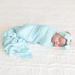 Posh Peanut Swaddle Headband Set Hot