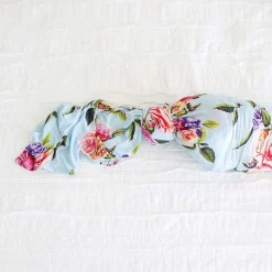 Posh Peanut Swaddle Headband Set New