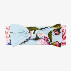Posh Peanut Swaddle Headband Set New
