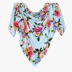 Posh Peanut Swaddle Headband Set New