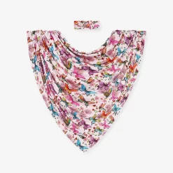 Posh Peanut Swaddle Headband Set Sale