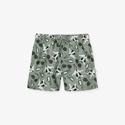 Posh Peanut Swim Trunks Cheap