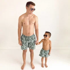 Posh Peanut Swim Trunks Cheap