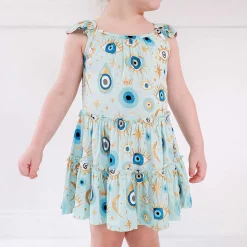 Posh Peanut Tiered Dress Sale