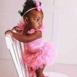 Posh Peanut Tulle Bloomer Shop