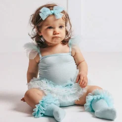 Posh Peanut Tulle Bloomer Clearance