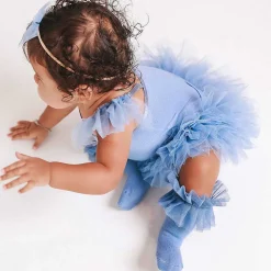 Posh Peanut Tulle Bloomer Fashion