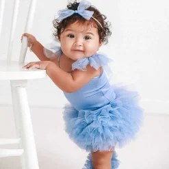 Posh Peanut Tulle Bloomer Fashion