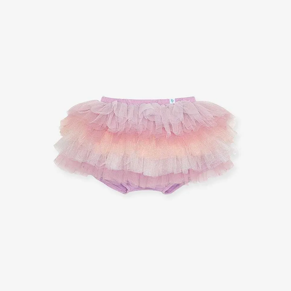 Posh Peanut Tulle Bloomer Cheap
