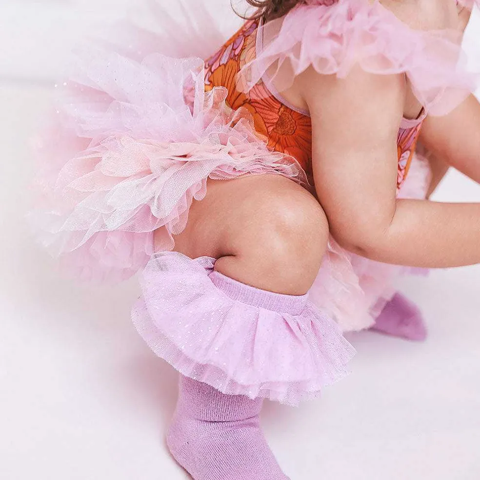 Posh Peanut Tulle Bloomer Cheap