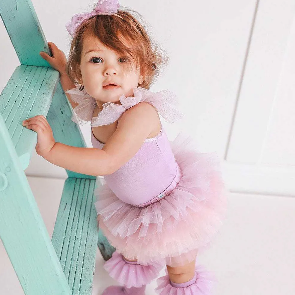 Posh Peanut Tulle Bloomer Cheap