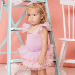 Posh Peanut Tulle Bloomer Cheap