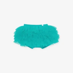 Posh Peanut Tulle Bloomer Fashion