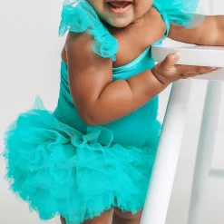 Posh Peanut Tulle Bloomer Fashion
