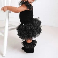 Posh Peanut Tulle Bloomer Store