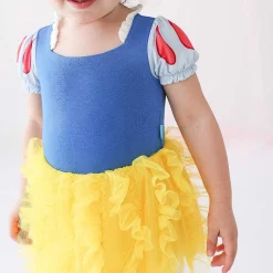 Posh Peanut Tulle Bodysuit Cheap