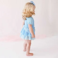 Posh Peanut Tulle Bodysuit Cheap