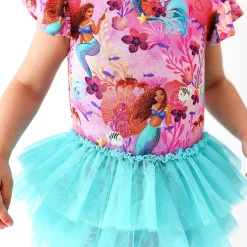 Posh Peanut Tulle Bodysuit Dress Flash Sale