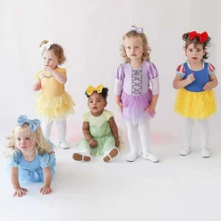 Posh Peanut Tulle Bodysuit Clearance