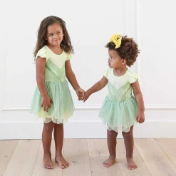 Posh Peanut Tulle Bodysuit Clearance