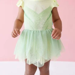 Posh Peanut Tulle Bodysuit Clearance