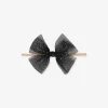 Posh Peanut Tulle Bow Nylon Headband Store