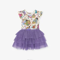 Posh Peanut Tulle Dress Best Sale