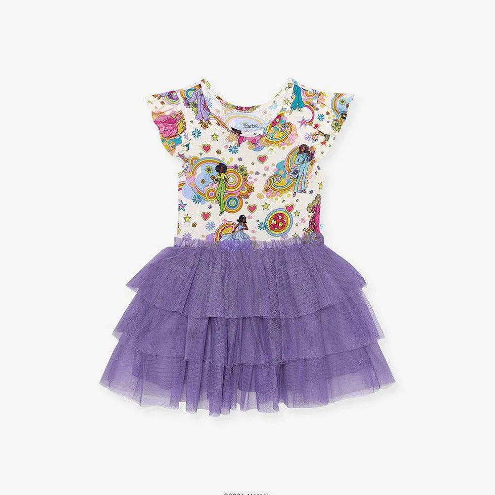 Posh Peanut Tulle Dress Best Sale