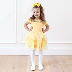 Posh Peanut Tulle Dress Best Sale