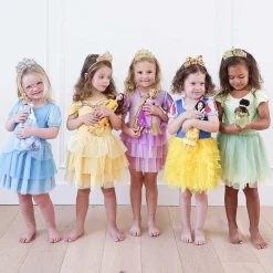 Posh Peanut Tulle Dress Best Sale