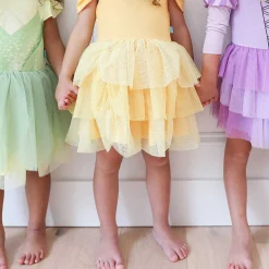Posh Peanut Tulle Dress Best Sale