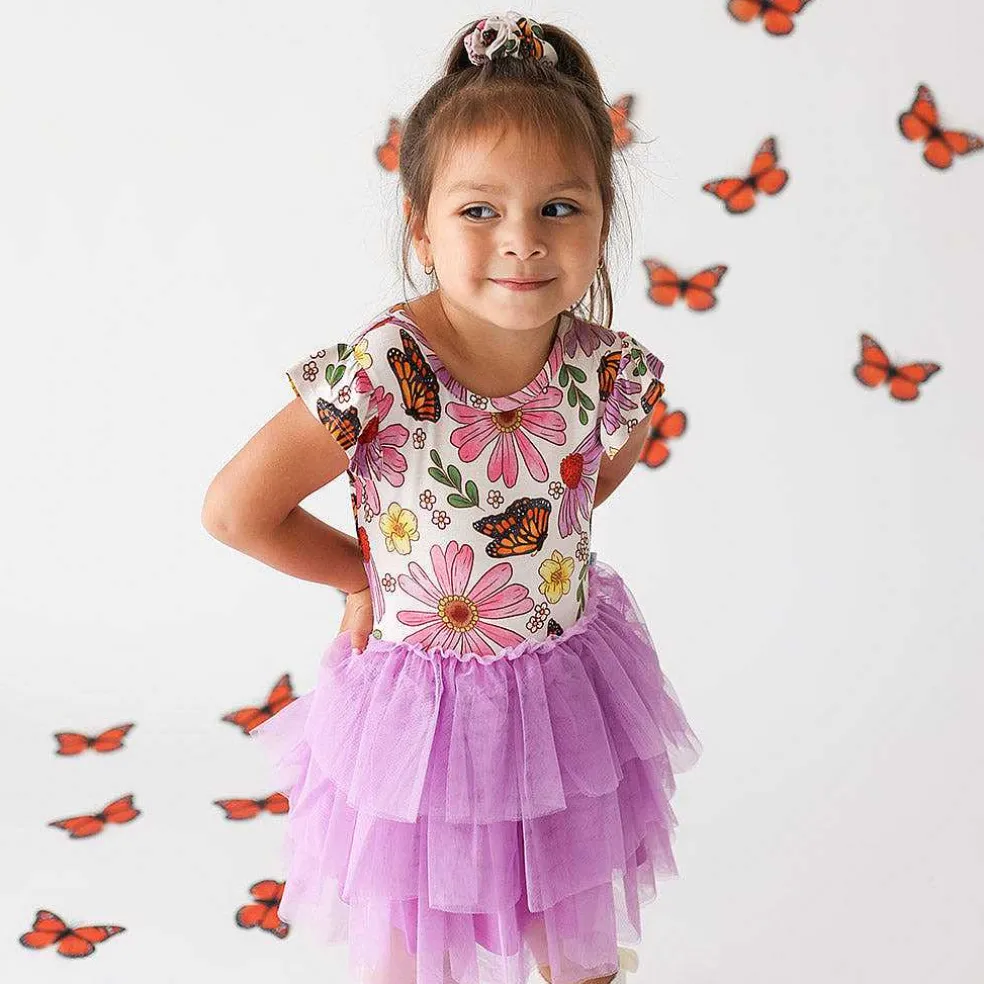Posh Peanut Tulle Dress Discount