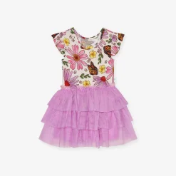 Posh Peanut Tulle Dress Discount