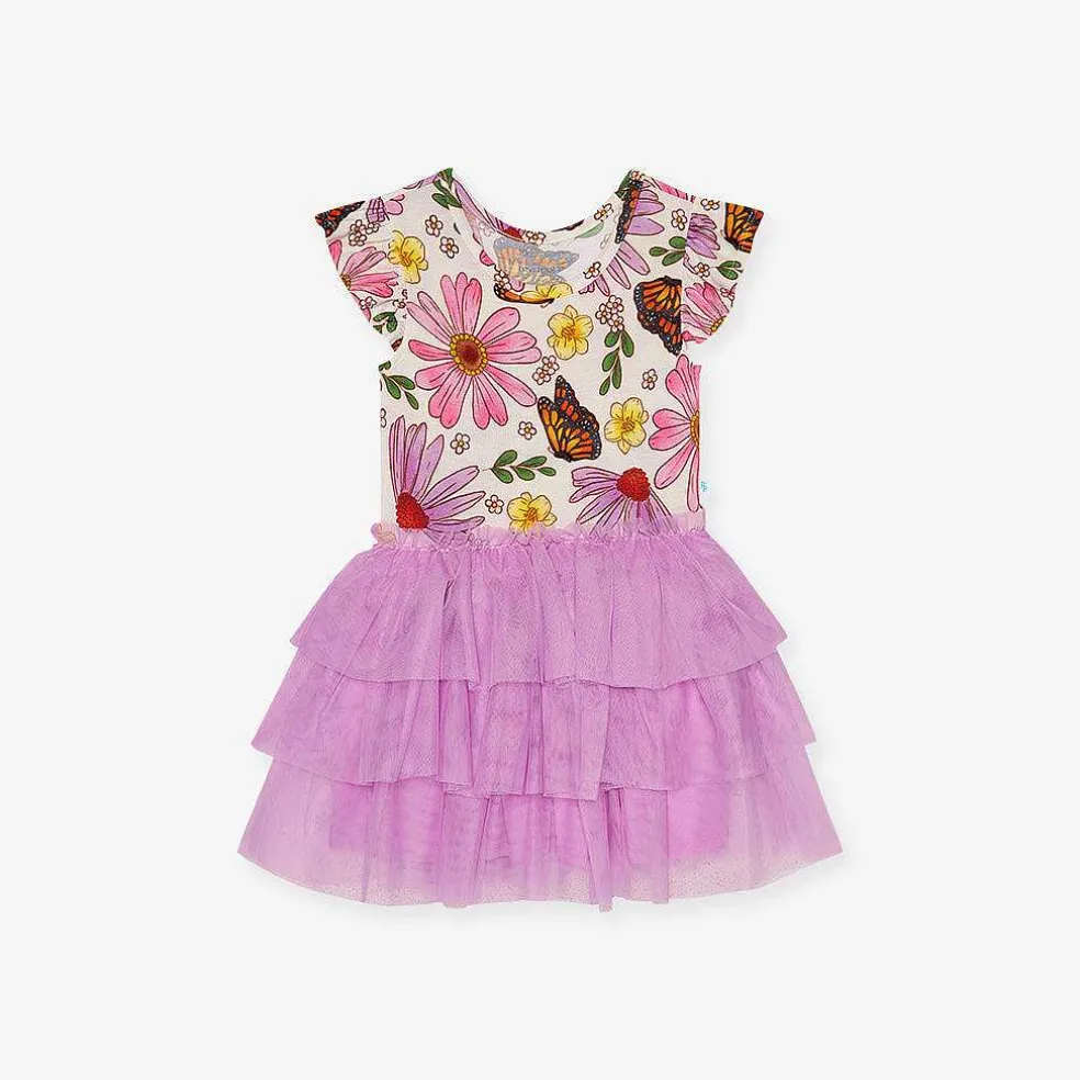 Posh Peanut Tulle Dress Discount