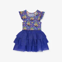 Posh Peanut Tulle Dress Flash Sale