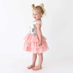 Posh Peanut Tulle Dress New