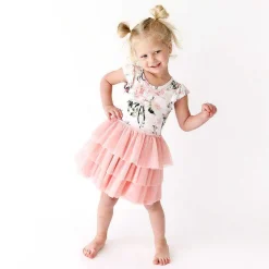 Posh Peanut Tulle Dress New