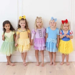 Posh Peanut Tulle Dress Fashion