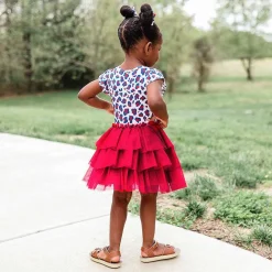 Posh Peanut Tulle Dress Store